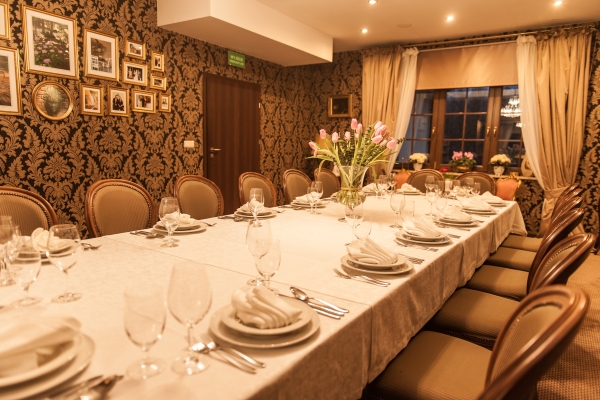 ForRest Hotel & Restaurant